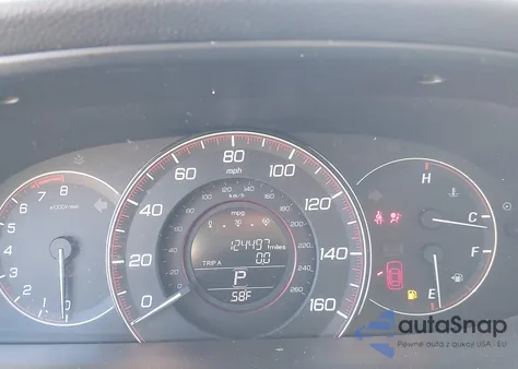 2014 Honda Accord Sport z USA, uszkodzony, nr VIN 1HGCR2F52EA093527